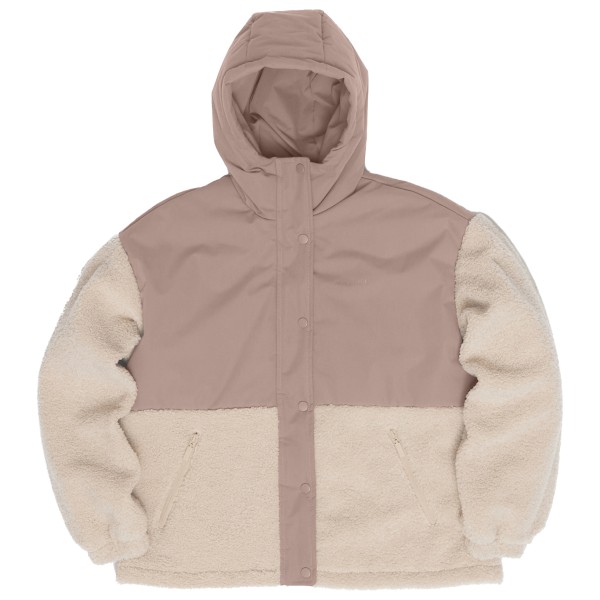 Mazine - Women's Fabric Blocking Jacket - Veste d'hiver