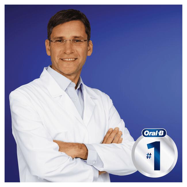 Oral-B Pulsar Pro-Expert Tandenborstel Met Batterij