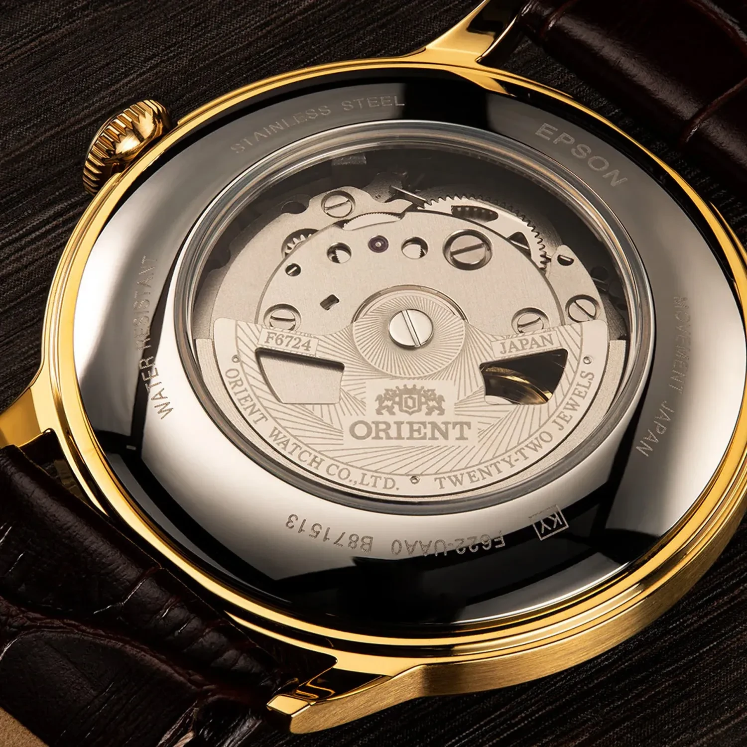 Orient Classic RA-AP0004S