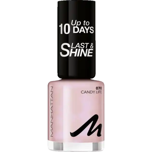 Last & Shine Nail Polish 070 Candy Life