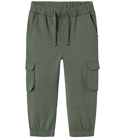 Name It Sweatpants - NmmSimon - Dark Forest