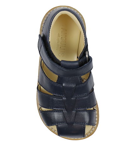 Angulus Sandalen - Navy