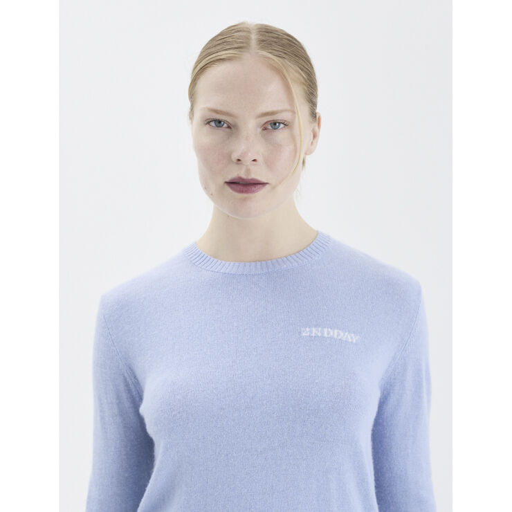 2NDDAY 2ND Lance TT - Soft Wool Blend Skyway