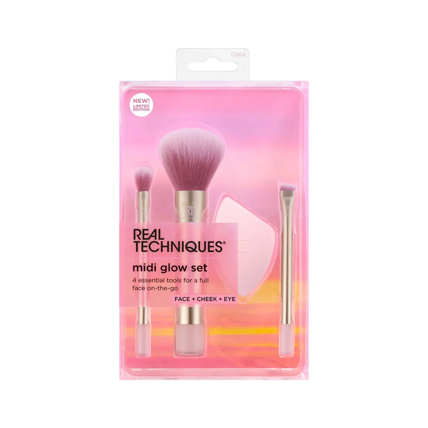 Sunrise To Sunset Midi Glow Set