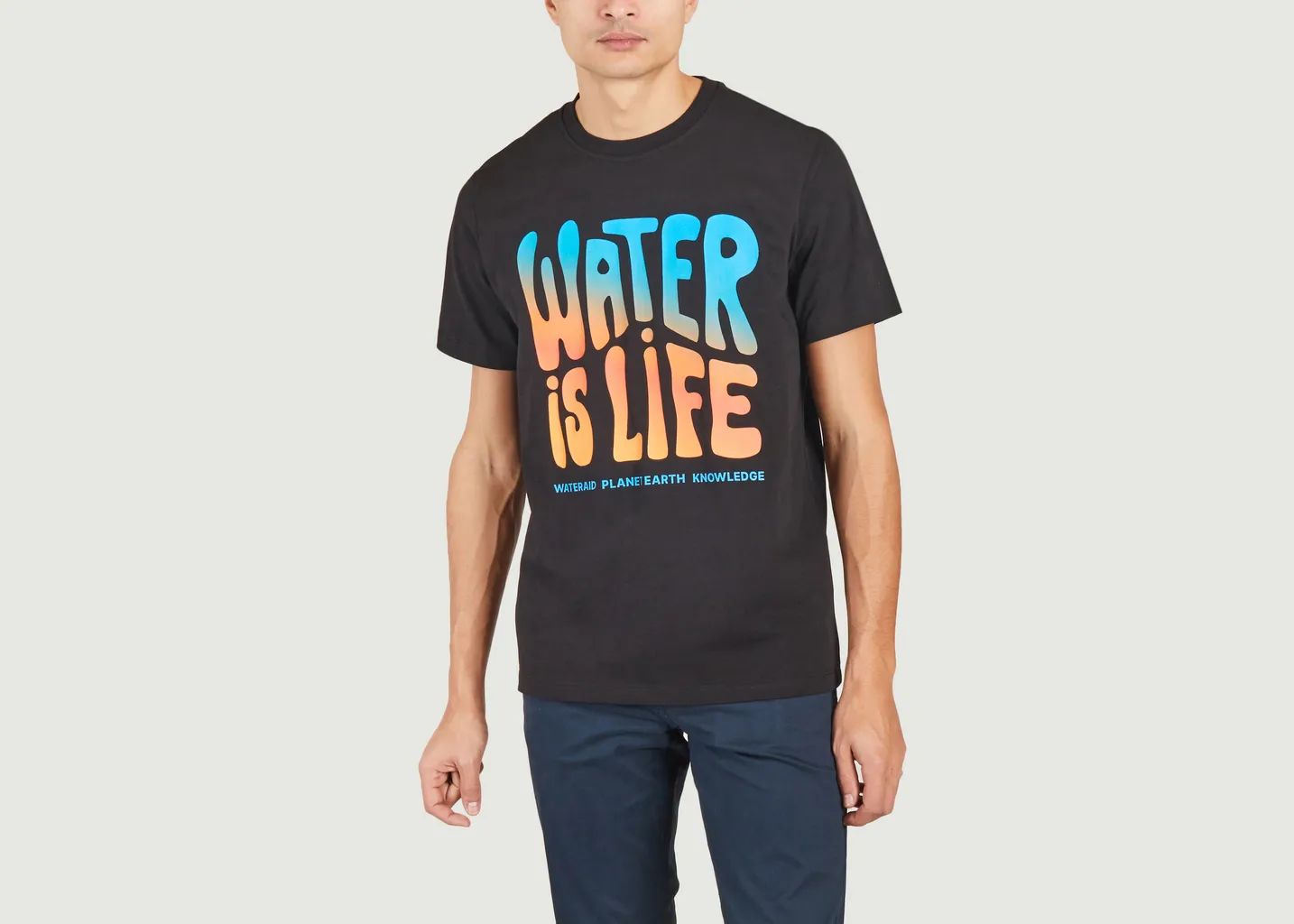 T-shirt imprimé Wateraid KCA