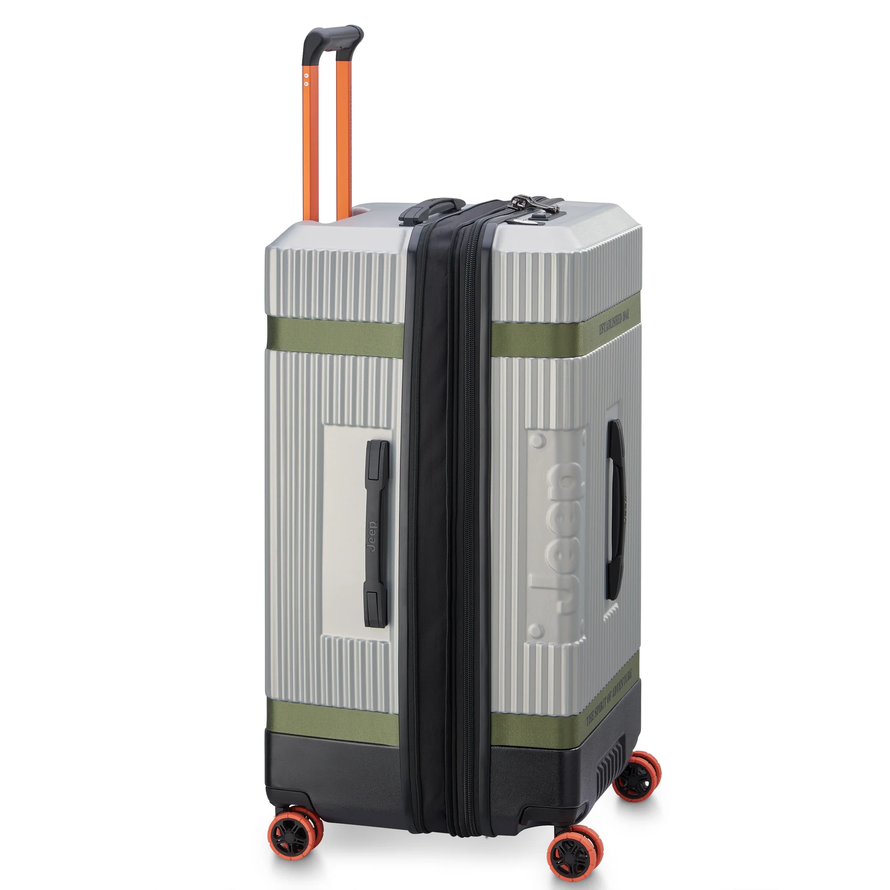 Valise soute - XL extensible Trunk (80cm)