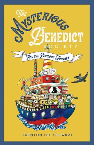 The Mysterious Benedict Society and the Perilous Journey (2020 reissue) - Mysterious Benedict Society (Paperback)