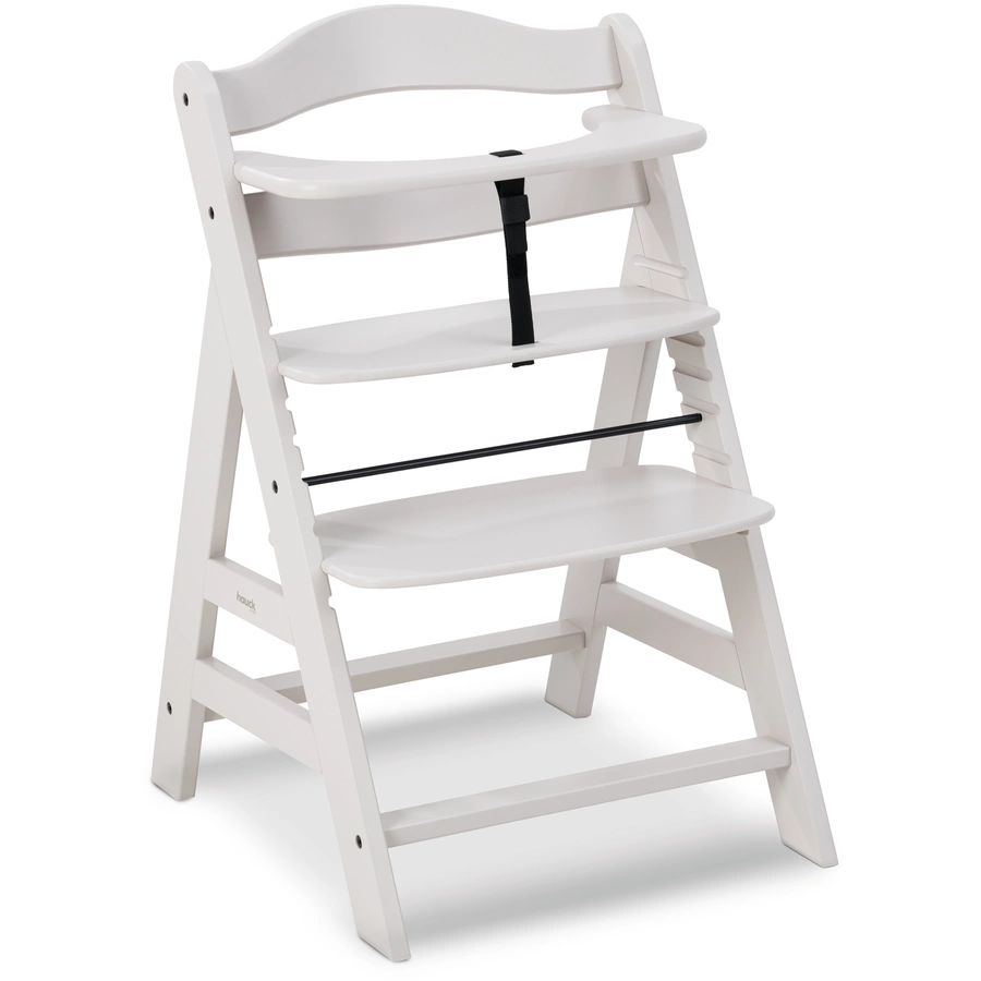 hauck Hochstuhl Alpha Plus Creme