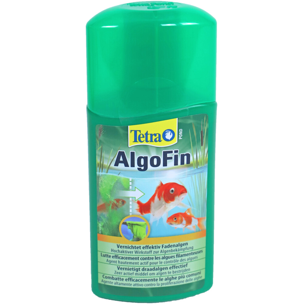 Tetra Pond Algofin 250 ml