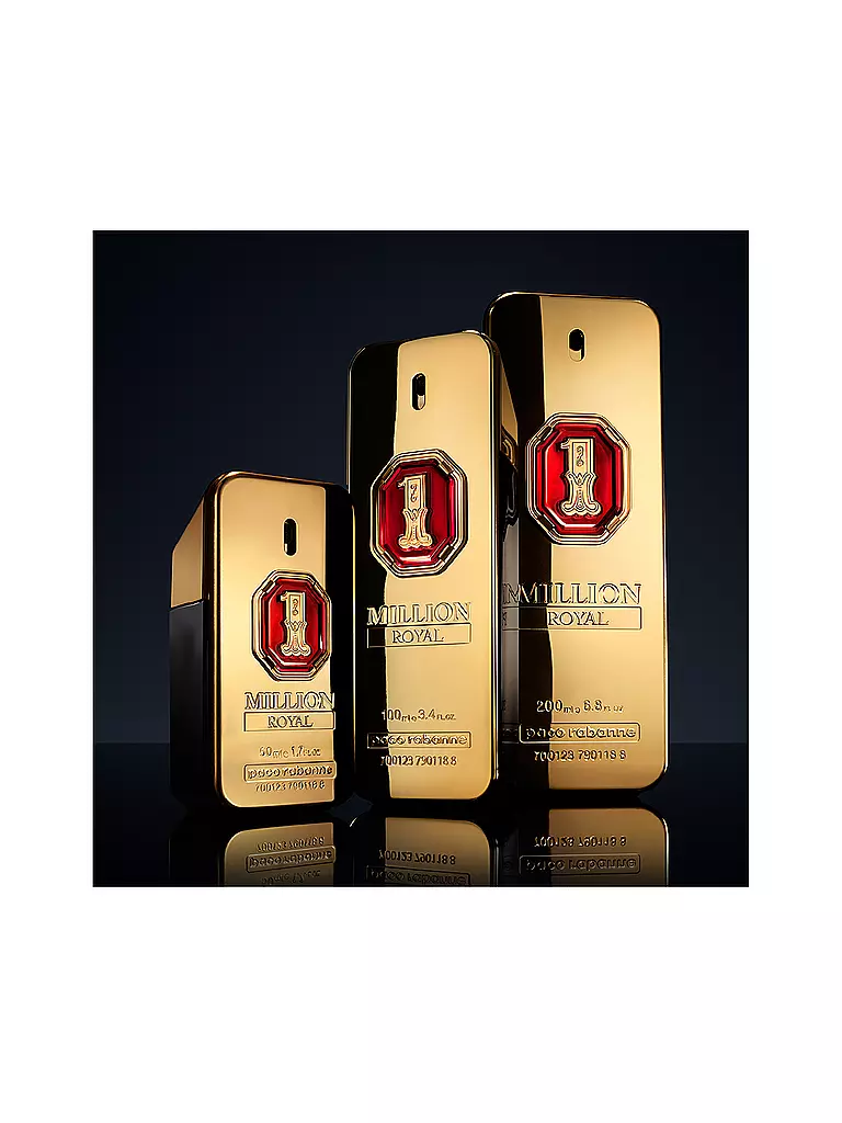 PACO RABANNE 1 Million Royal Parfum Natural Spray 50ml keine Farbe