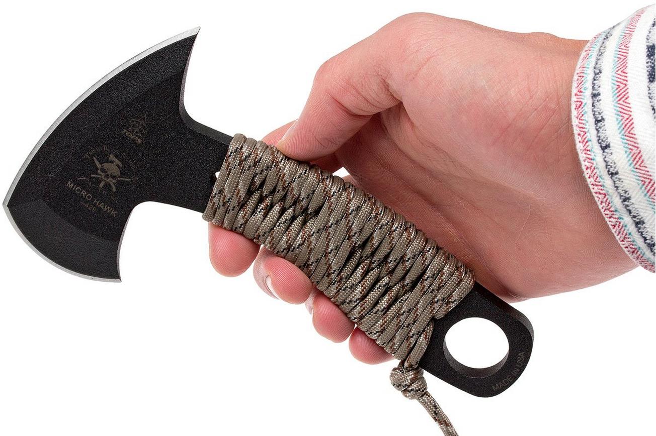 TOPS Knives Micro Hawk bijl, MHAWK-01
