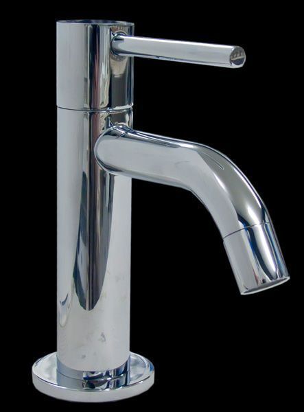 Best Design toiletkraan Round