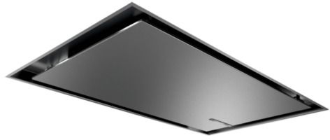 Extrator de teto Série 6, 90 cm, aço inoxidável, DRC97AQ50