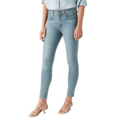 Jean femme 721 High Rise Skinny LEVIS