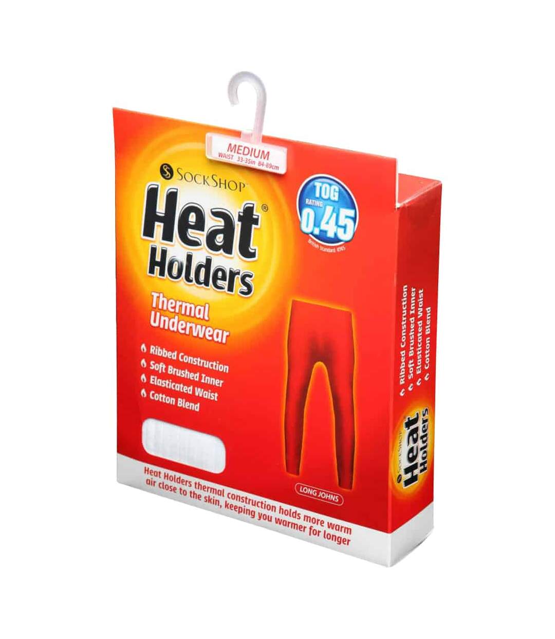 Homme Coton Sous-Vêtements Thermique Pantalon