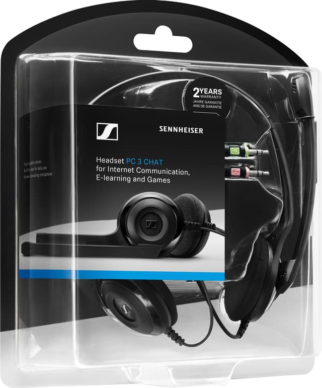 Sennheiser PC 3 Chat headset