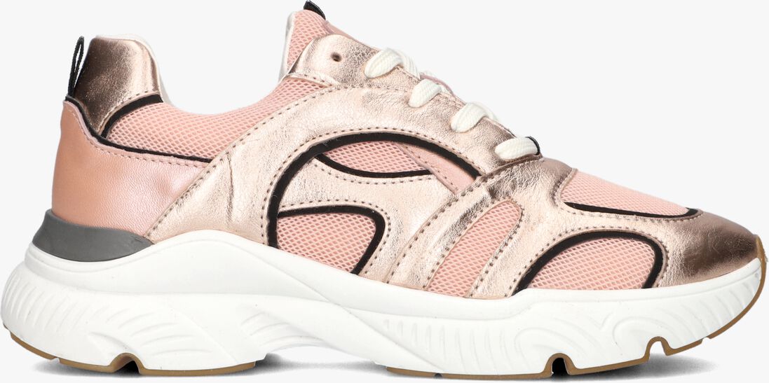 WYSH roze wysh lage sneakers bella