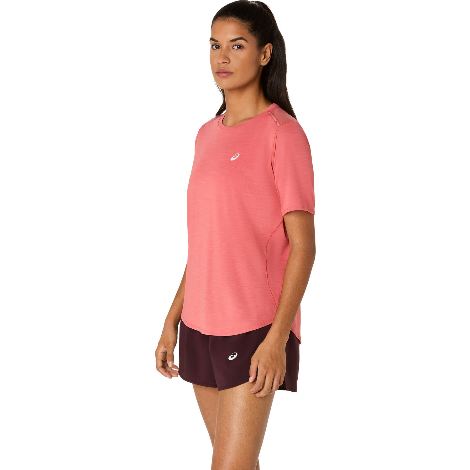 ASICS Road T-Shirt Dames