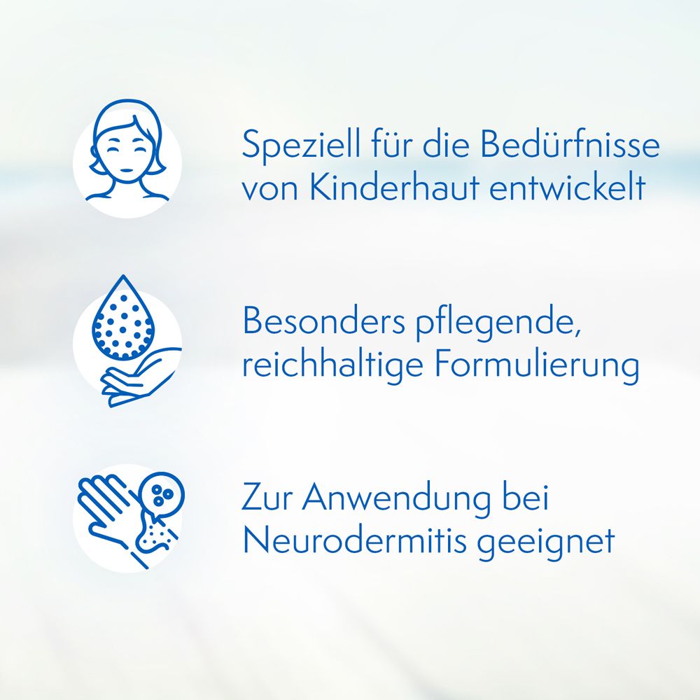Ladival® Sonnenmilch für Kinder LSF 30