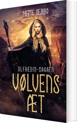 Vølvens Æt - Mette Sejrbo - Bog
