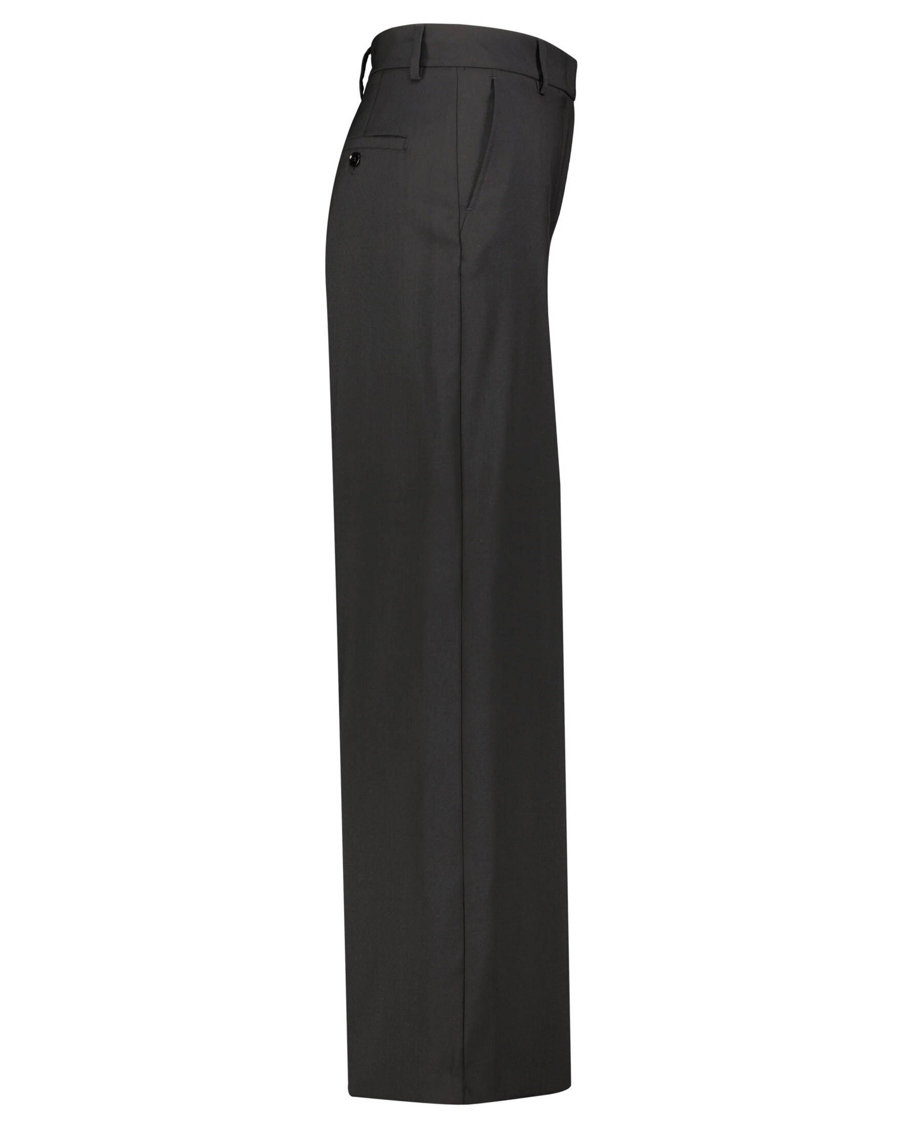 Weekend Max Mara| Damen Marlenehose VISIVO aus Schurwolle