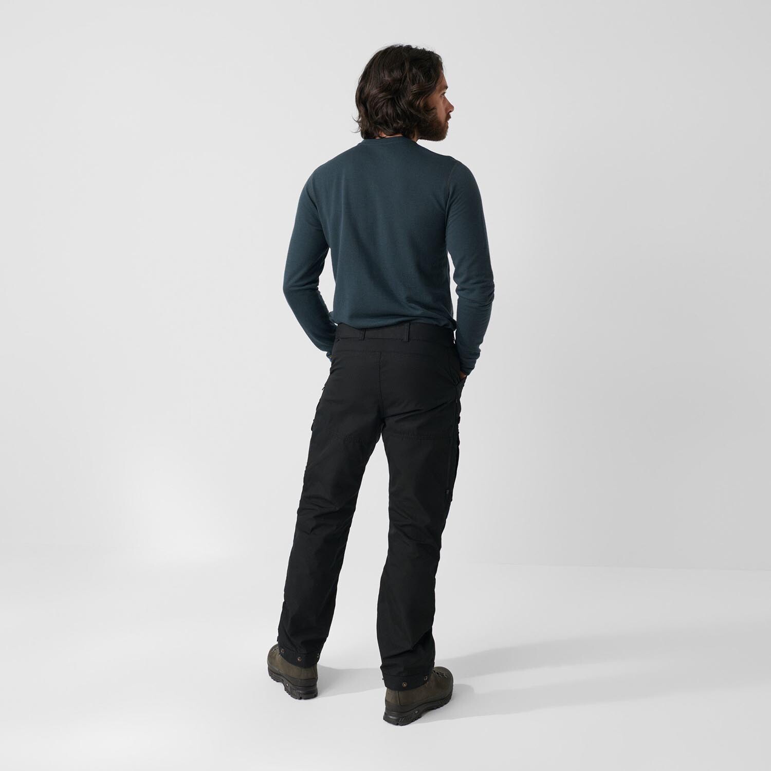Fjällräven Mens Vidda Pro Ventilated Trousers 30\