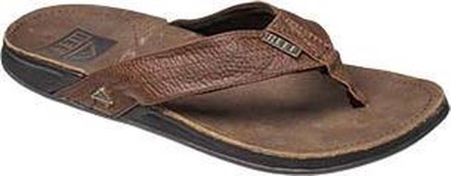 REEF J Bay III RF002618 Camel Herenslippers