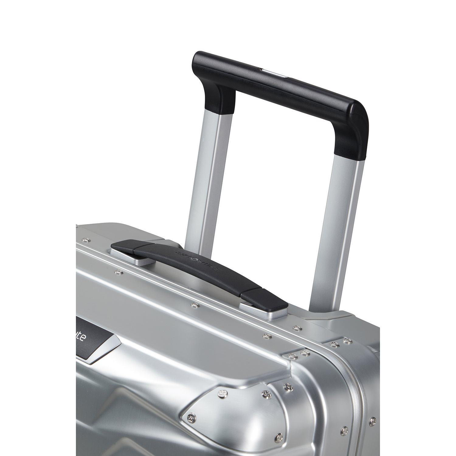 Samsonite Proxis Alu Spinner 55 aluminium