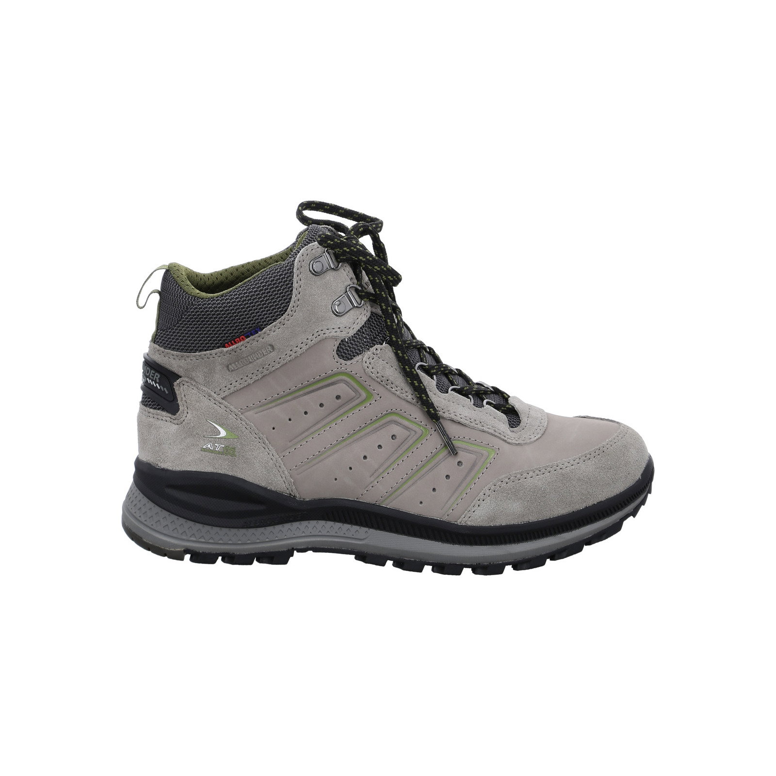Allrounder Bottes Ranus-Tex taupe