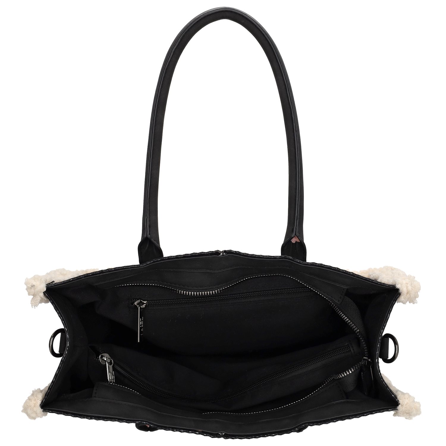 Zebra Trends Emmy Shopper 22861 black