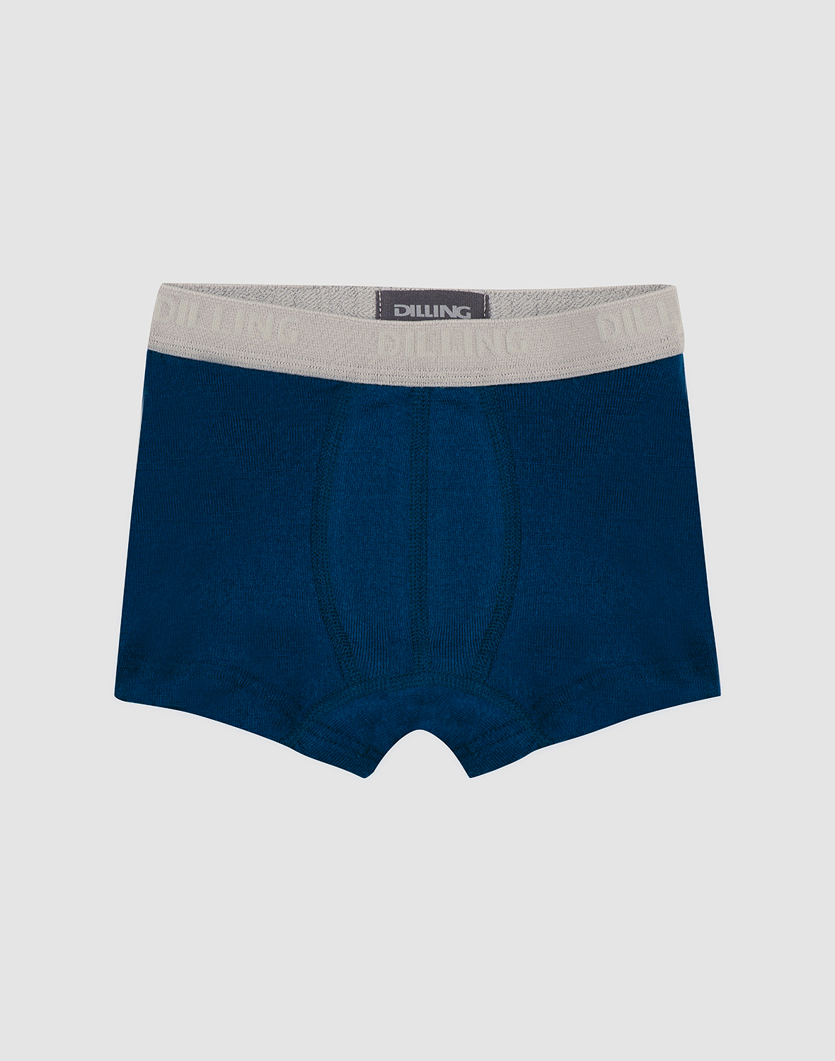 Boxershort van merinowol voor kinderen