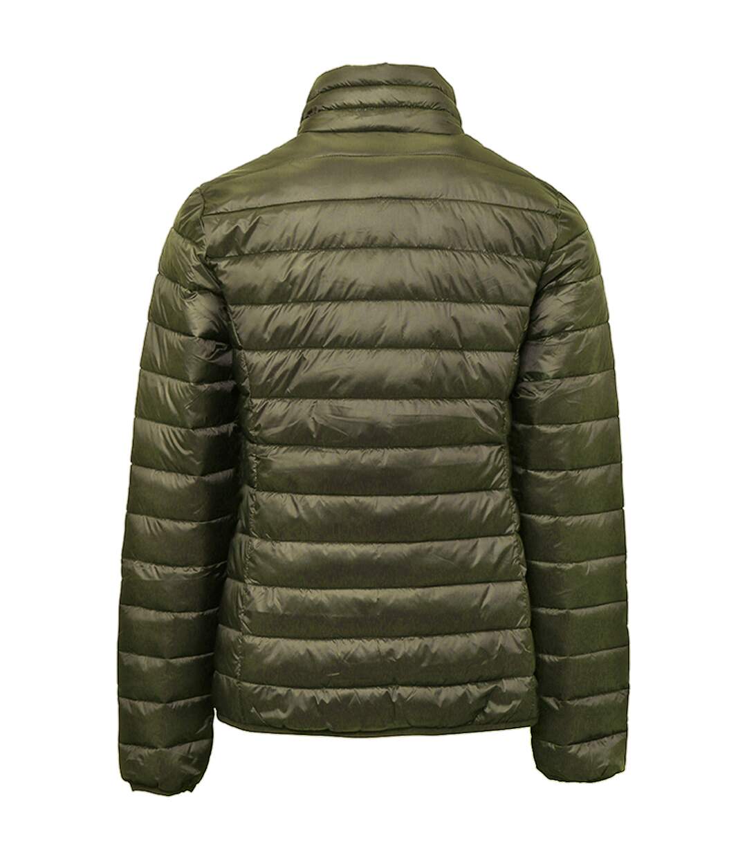 2786 - Doudoune matelassée TERRAIN - Femme (Olive) - UTRW6283