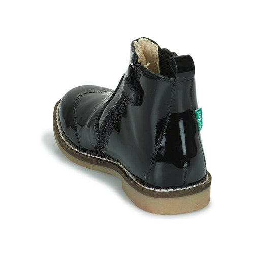 Kickers - TYLBURY - Noir