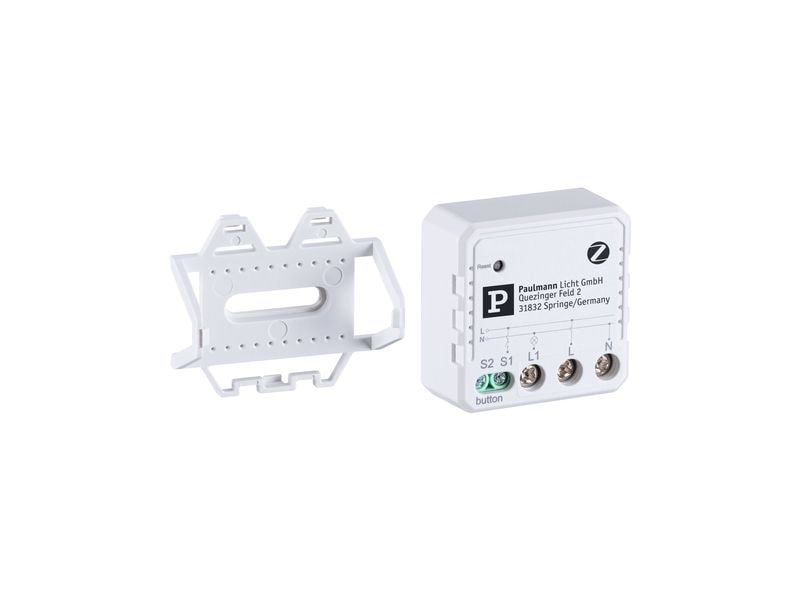 Paulmann Unterputzaktor On/Off Zigbee 3.0 An/Aus-Schalter