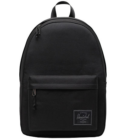 Herschel Rygs?k - Classic XL - Blåck Tonal