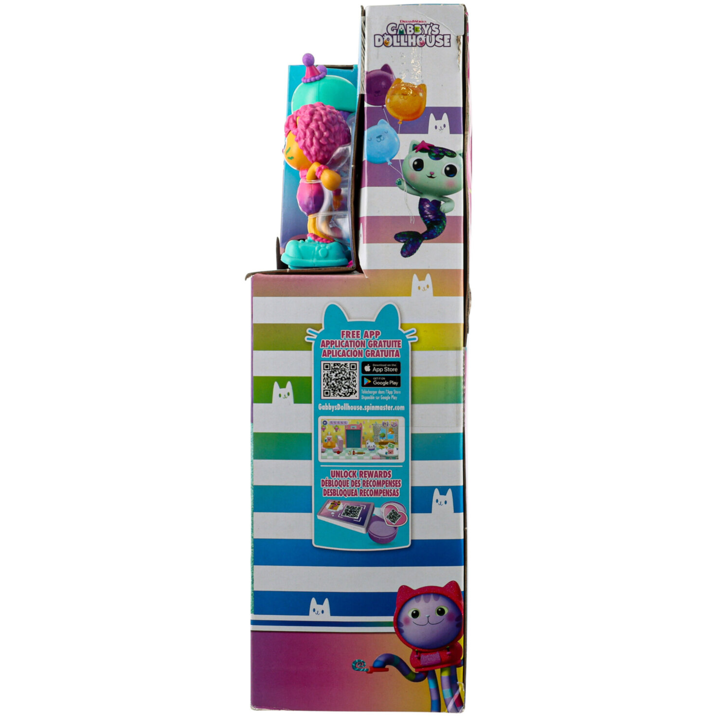 Gabbys Party Room Playset GML