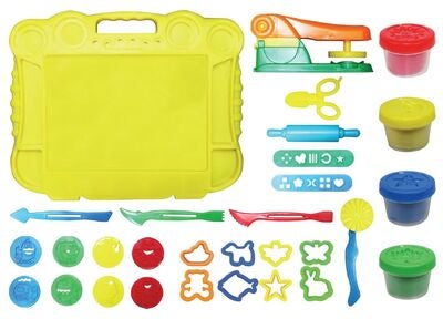 Kids Dough Super Workshop Modelleire