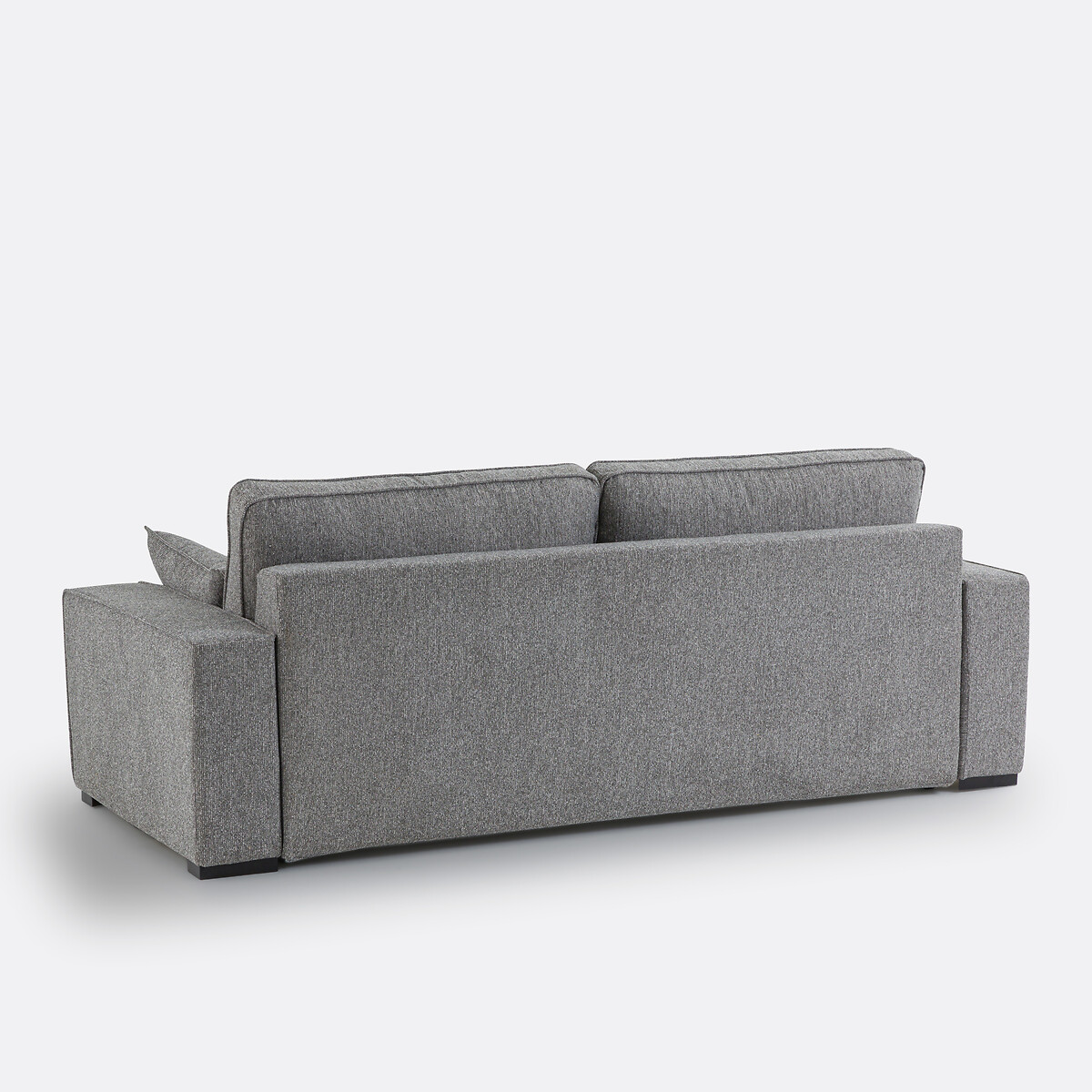LA REDOUTE INTERIEURS<br>Sofá-cama com estrutura e espuma premium HR salpicada Cecilia