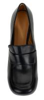 Loafer 22742 sort Sort