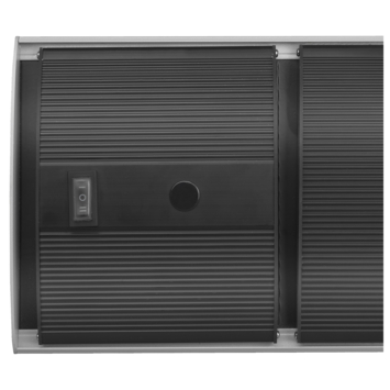 Panelheater 2400 watt