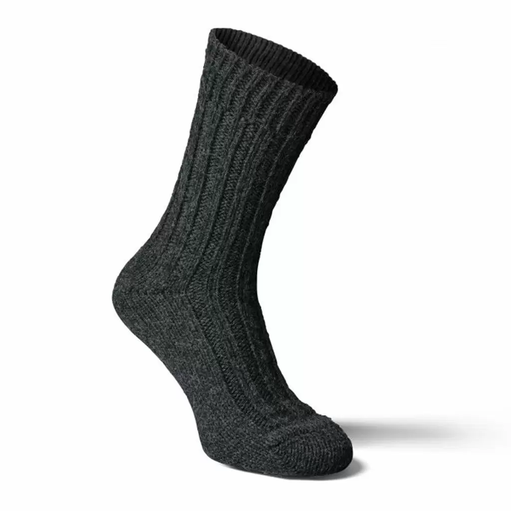 Gesamtes Zubehör - Socken Alpaka Socken Geschenkpack grau