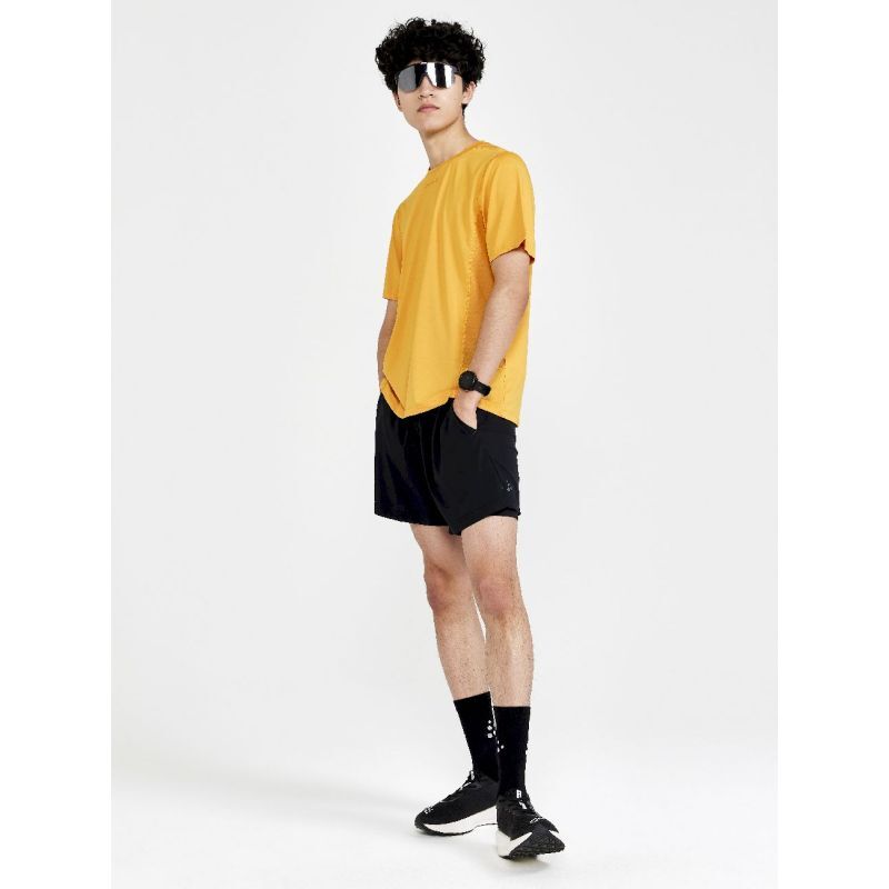 ADV Essence 2-In-1 Stretch Short - Short running homme