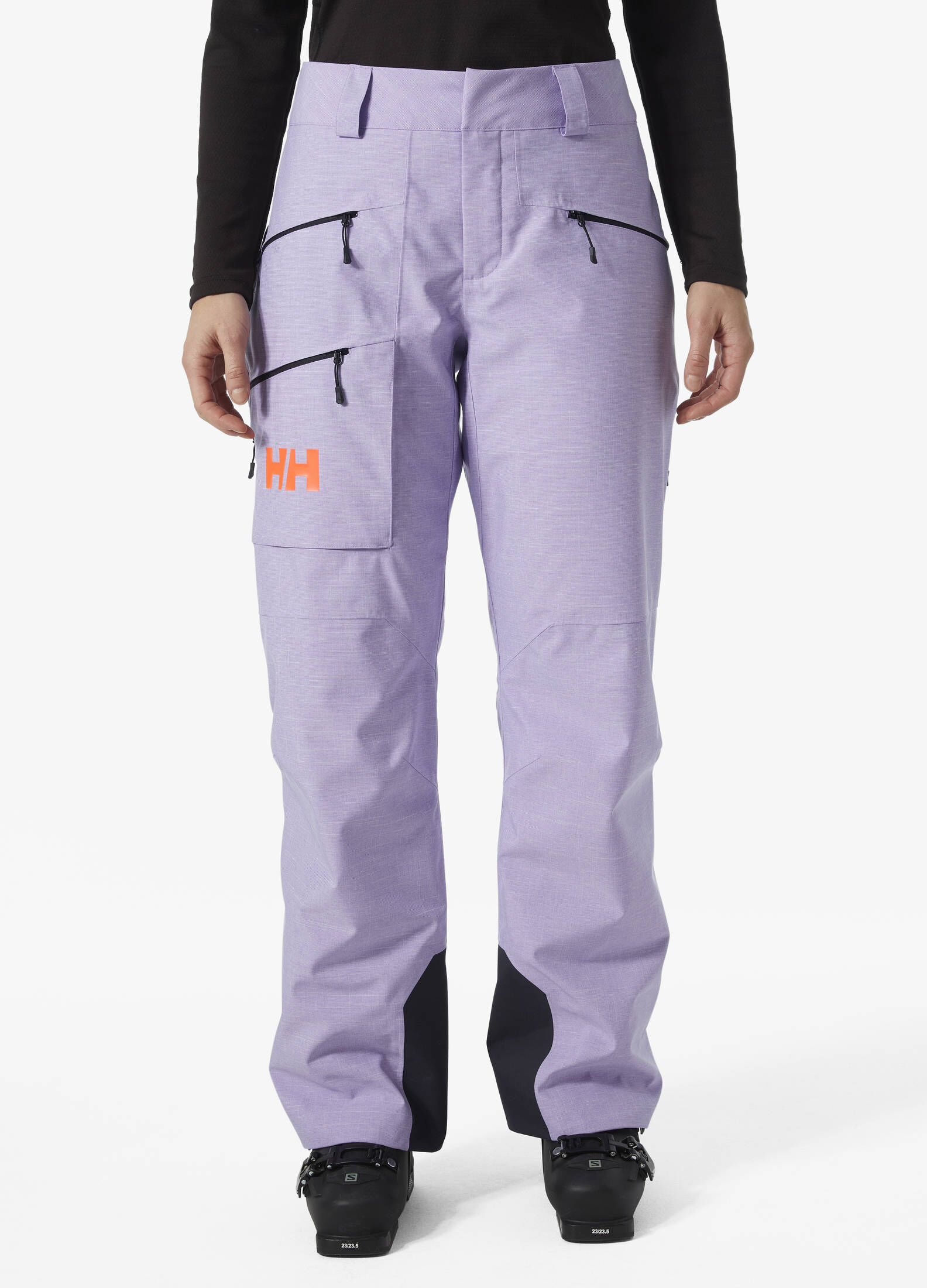 Helly Hansen| Damen Skihose POWDERQUEEN