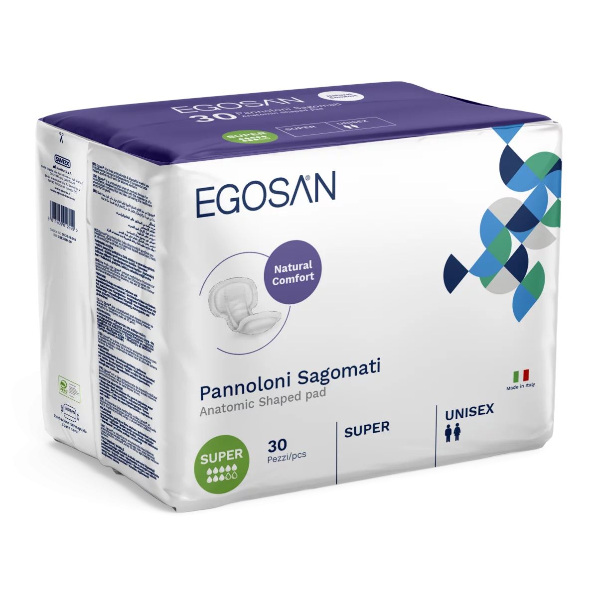 Egosan® Vorlagen SUPER