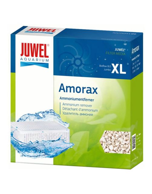 Juwel Amorax Wit - Filtermateriaal