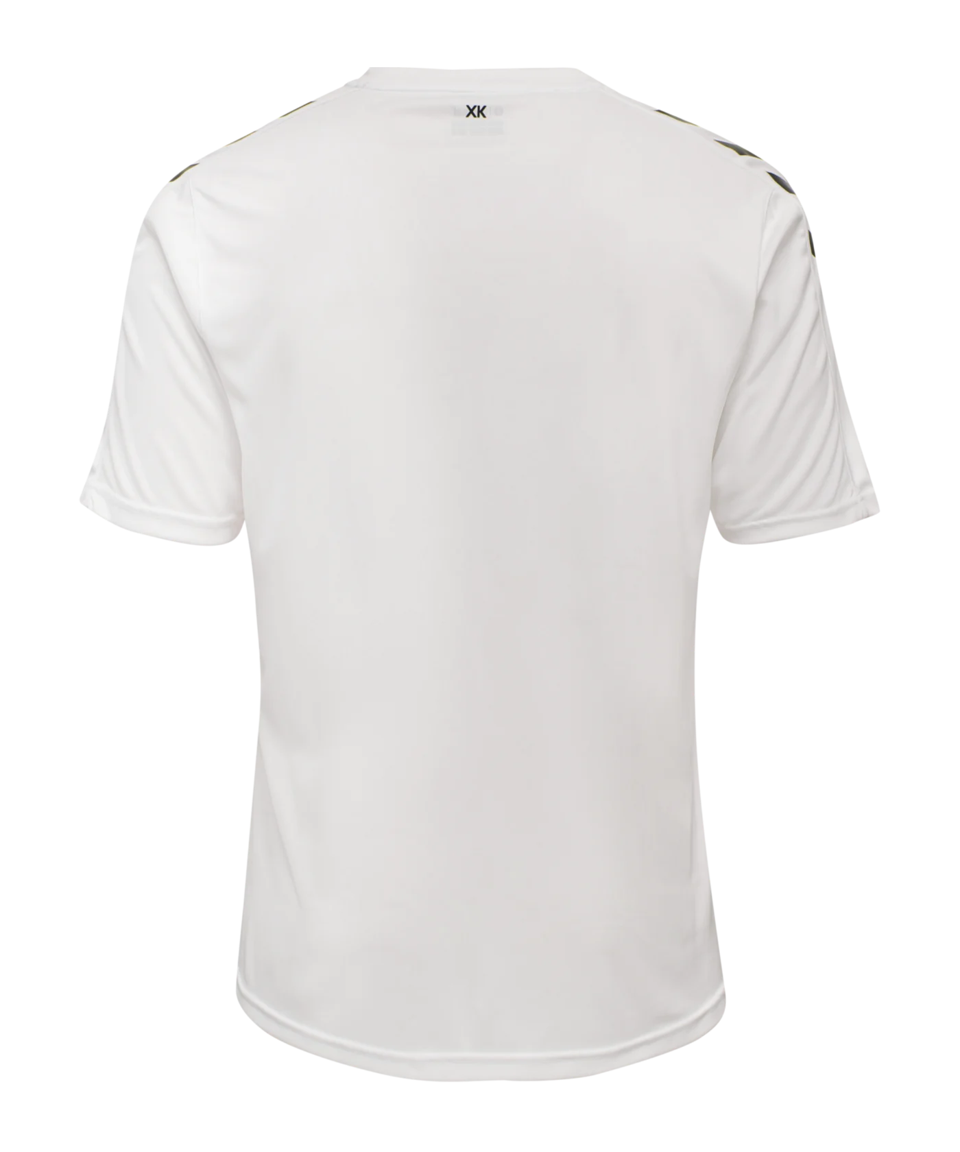 Hummel hmlCORE XK Poly Trikot Weiss F9001
