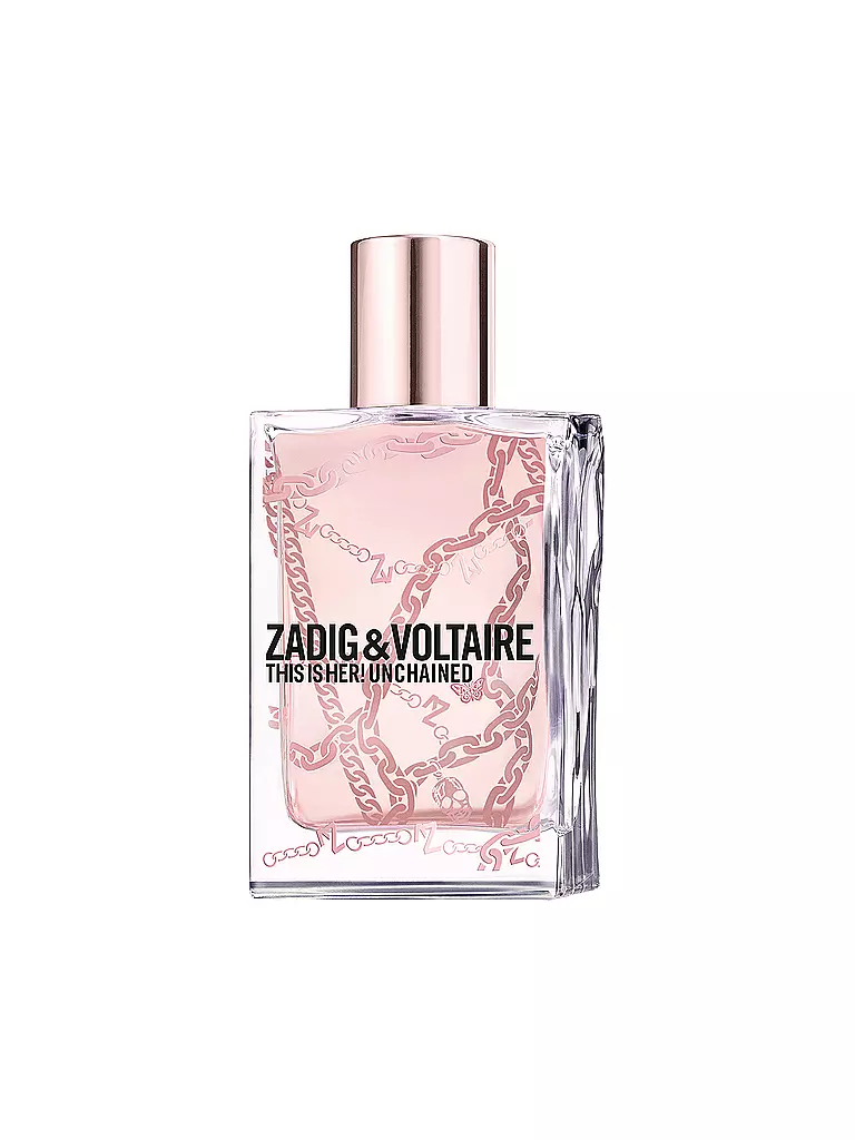 ZADIG & VOLTAIRE This is Her! Unchained Eau de Parfum 50ml keine Farbe