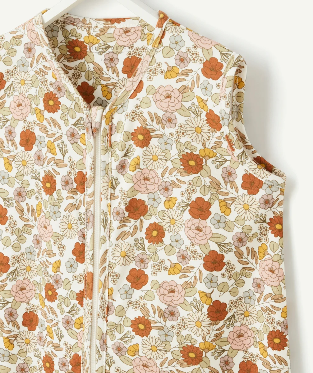 LITTLE DUTCHGIGOTEUSE 90 CM EN COTON ÉTÉ VINTAGE IMPRIMÉE AVEC FLEURS