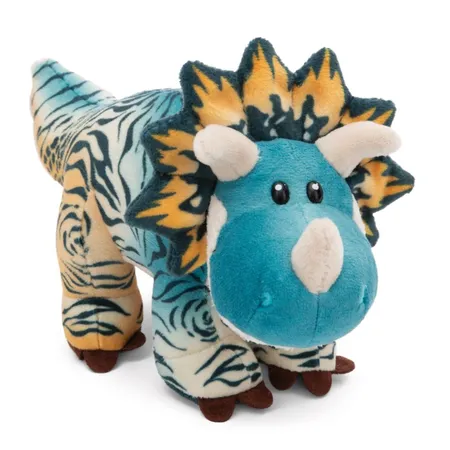 NICI Kuscheltier Dino Cerastupsy 20cm stehend GREEN