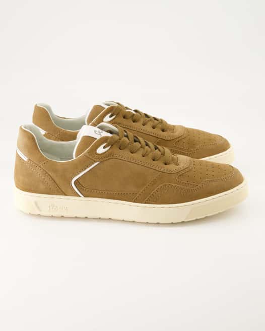 Sioux Tedroso-704 Schnürschuhe in Braun